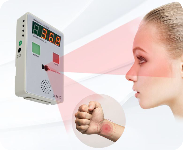 temperature detection